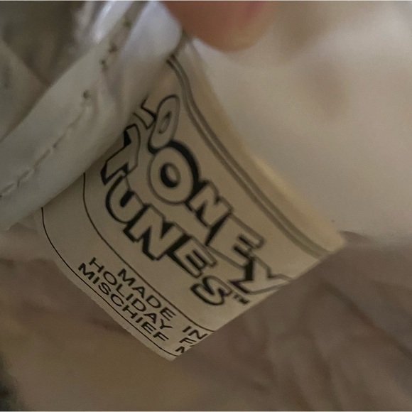 VTG Looney tunes small shoulder lunch box EUC - Picture 8 of 8